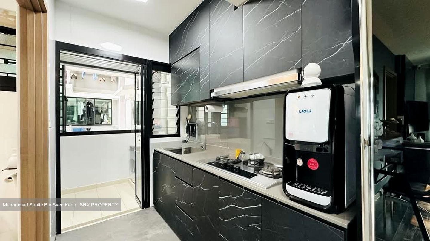 Blk 419A Waterfront II @ Northshore (Punggol), HDB 3 Rooms #588865981